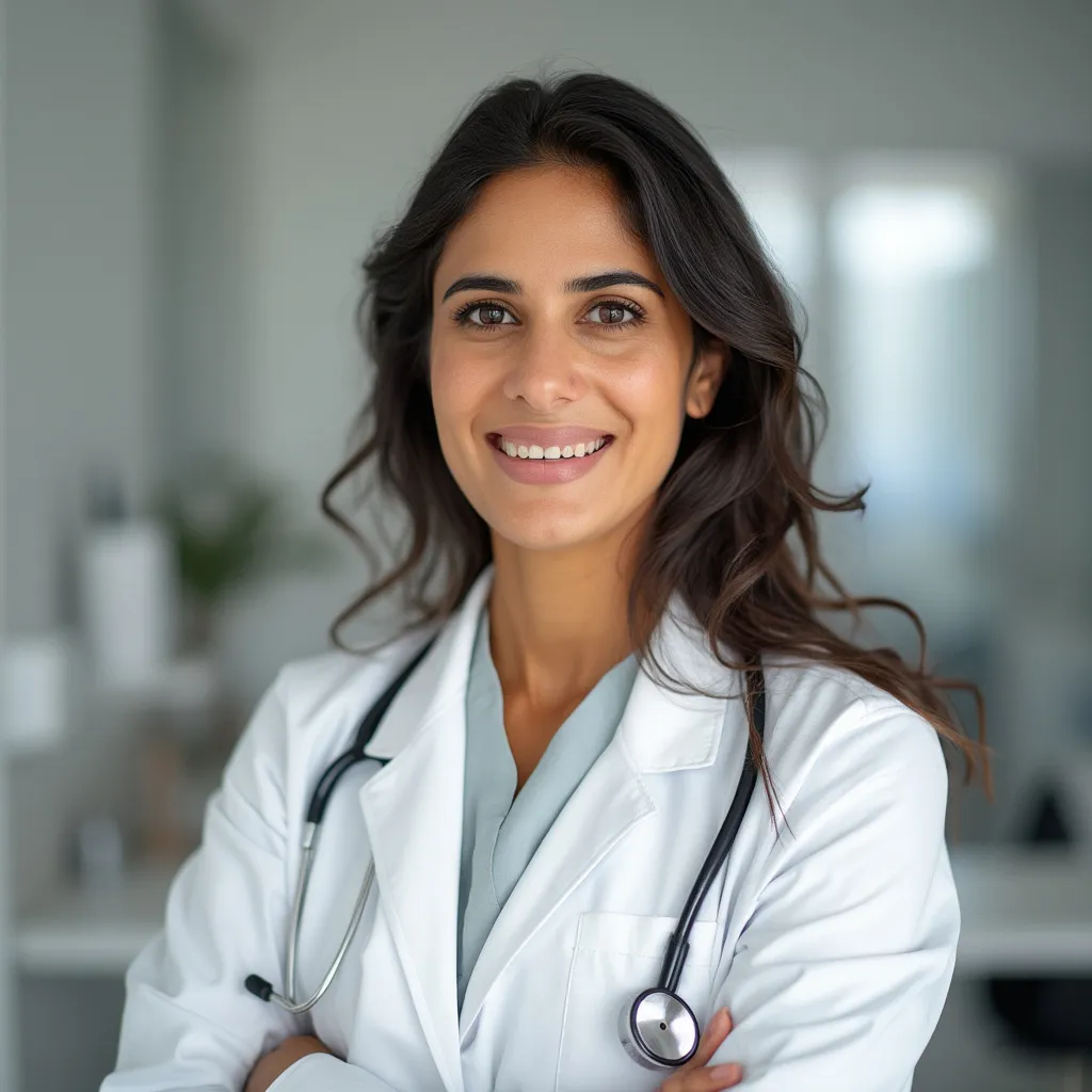 Photo de Amina Khalil